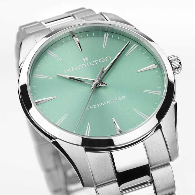 Hamilton Jazzmaster H32461161 Horloge