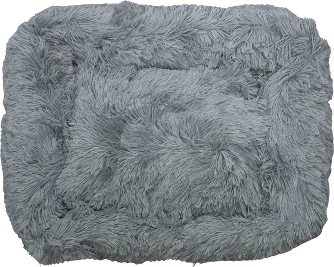 Bubimex - Hondenkussen - Stijlvol - Zacht - 47 x 37 x 17 cm