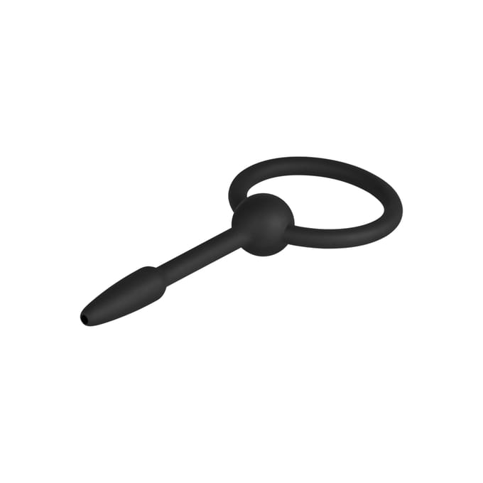 Siliconen dilator, 10 cm