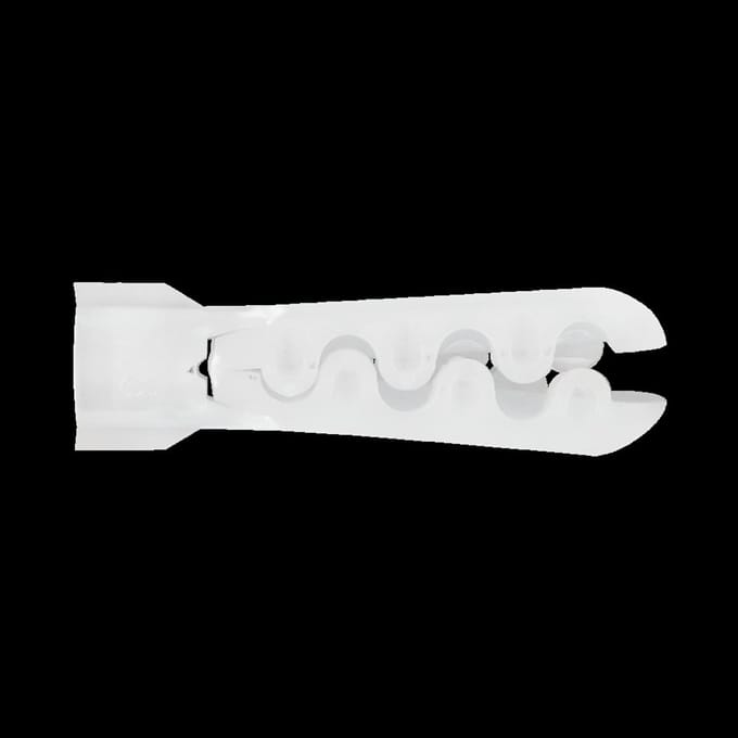 Toggler Alligator A8 - Muurplug - 8 x 40 mm - 100 stuks
