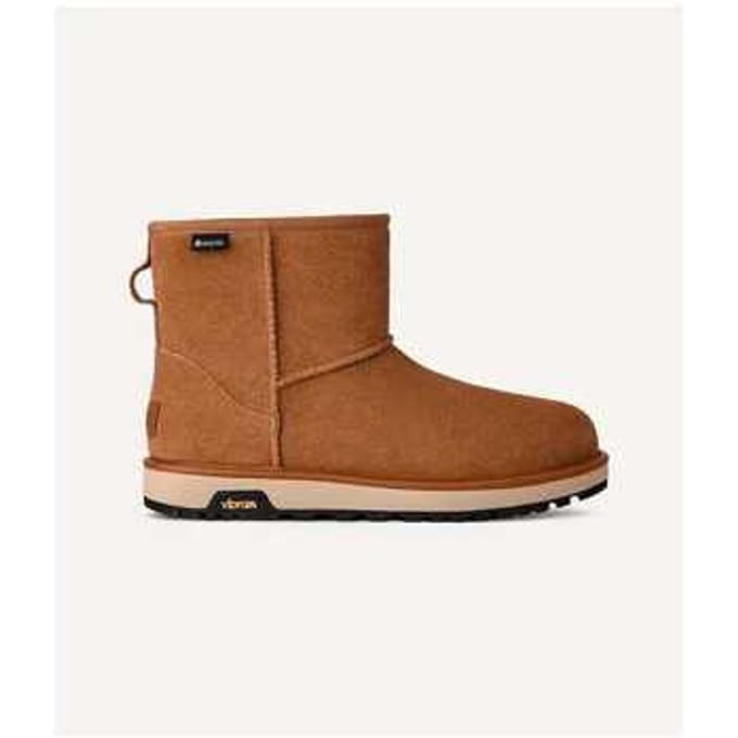 Laarzen UGG Classic Mini Goretex Chestnut