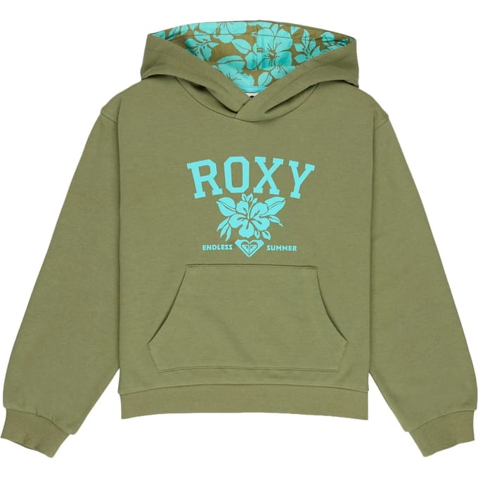 Girl hoodie Roxy Hope You Trust 2