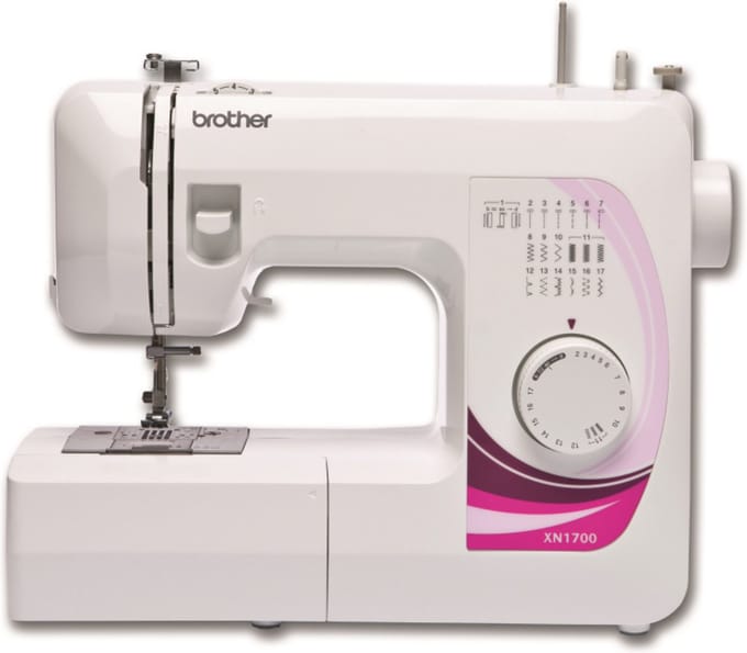 Brother XN1700 - Naaimachine