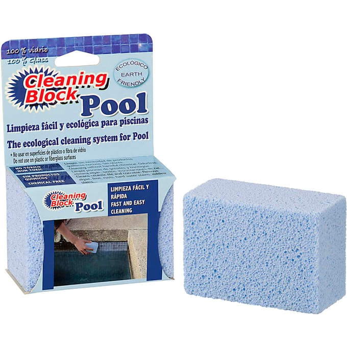 Cleaning Block - Zwembad