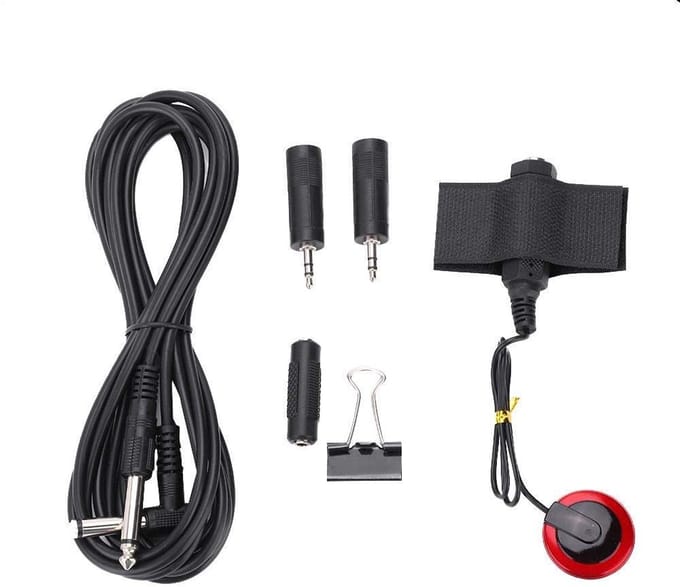 Dailygoody - Gitaar Pickups - Piezo Transducer - Eenvoudig te