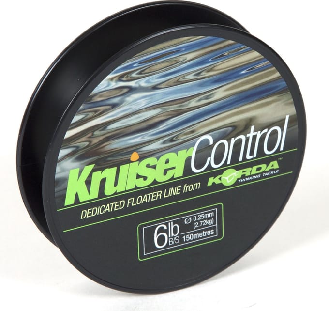 Korda Kruiser Controll - Drijvend Nylon - 0.25 mm - 6 lb - 150 m