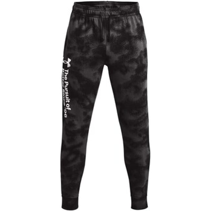 Broek Under Armour Rival Terry Novelty