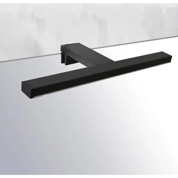 Aquavive Led-verlichting 30cm Zwart