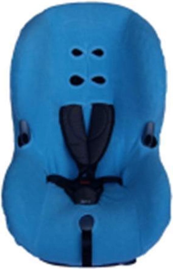 ISI Mini - Autostoelhoes Groep 1 - Turquoise