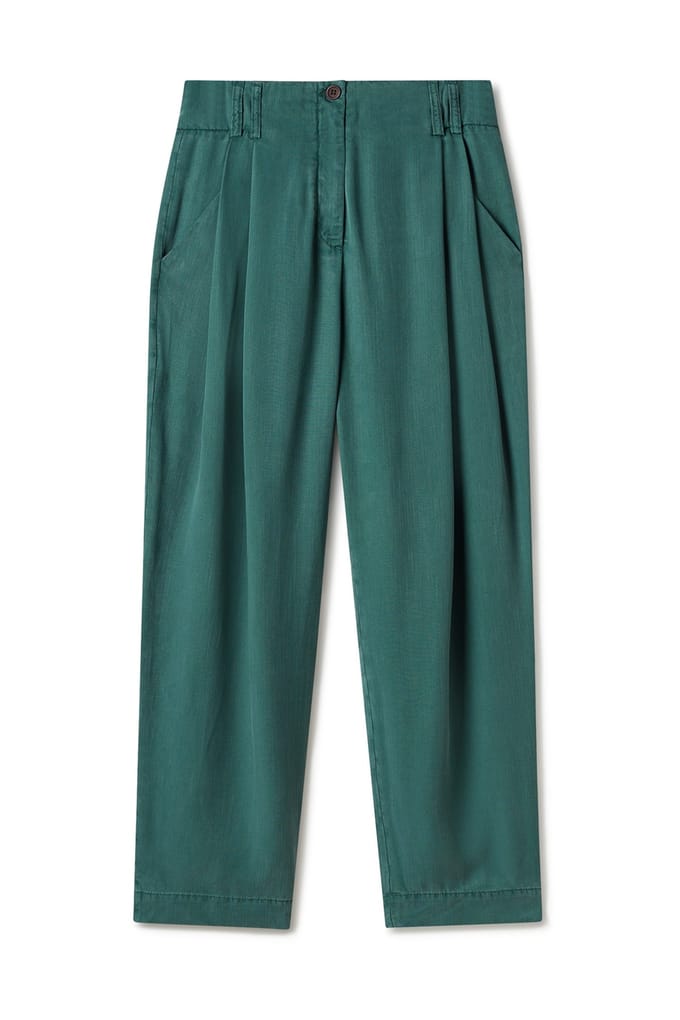 TWOTHIRDS Ambergris Pants Balsam Größe: 34 | Ausgestellte Hosen Outlet | Damen