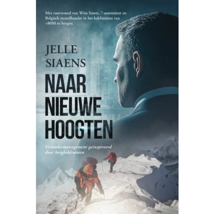 Naar Nieuwe Hoogten - Jelle Siaens