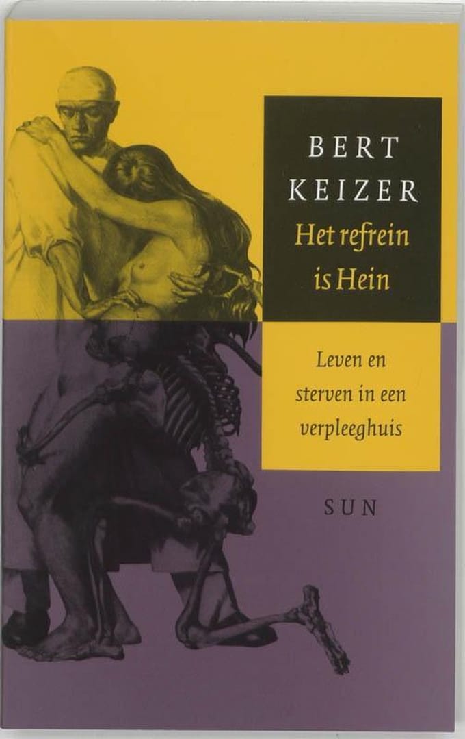 Het Refrein Is Hein - B. Keizer