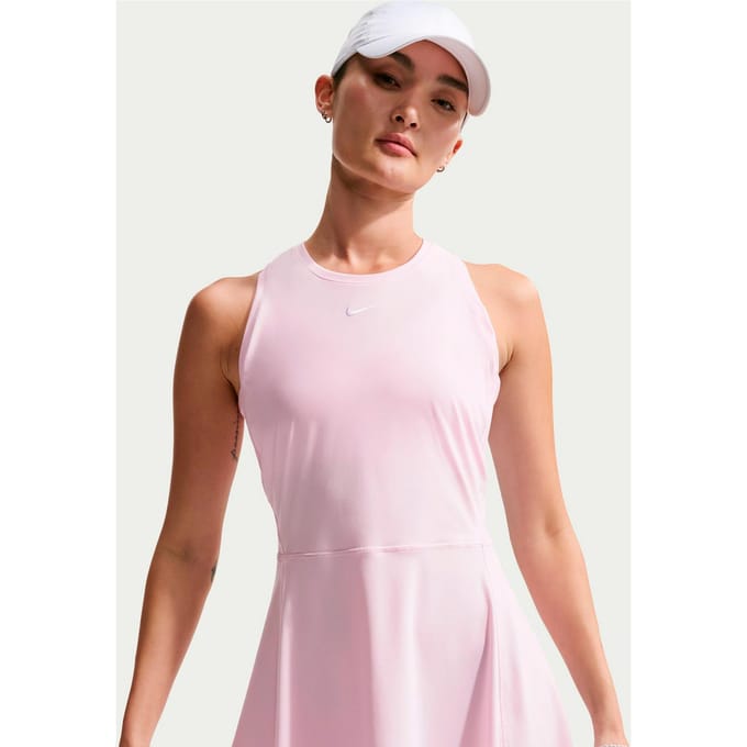 Nike Dri-FIT Victory Tennisjurk Dames - Maat L