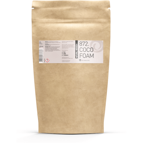 Natural Heroes CocoFoam SCI - Naaldjes (Grote bubbels, Sulfaat-vrij) - 5 kilo
