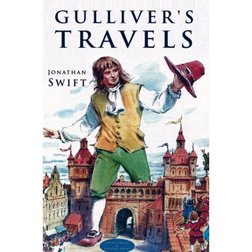 Gulliver's Travels - Jonathan Swift