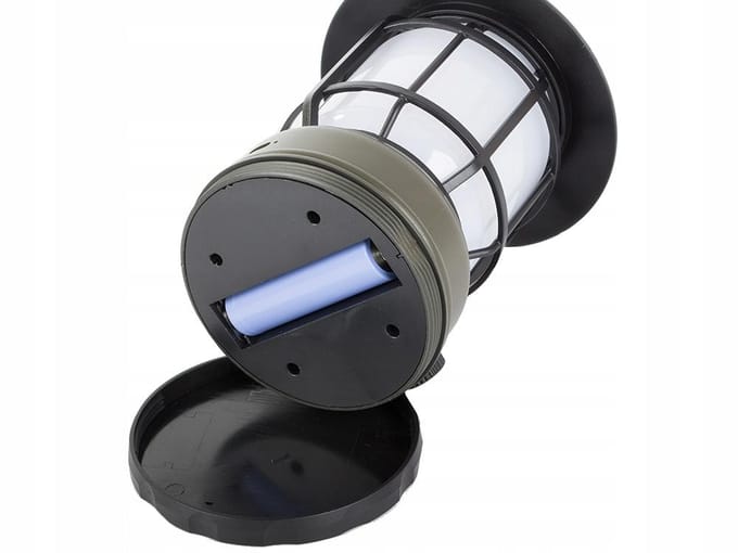 PINGYANG RONGRONG HANDICRAFT FACTORY - Campinglamp - LED - 2 Modus - Weerbestendig