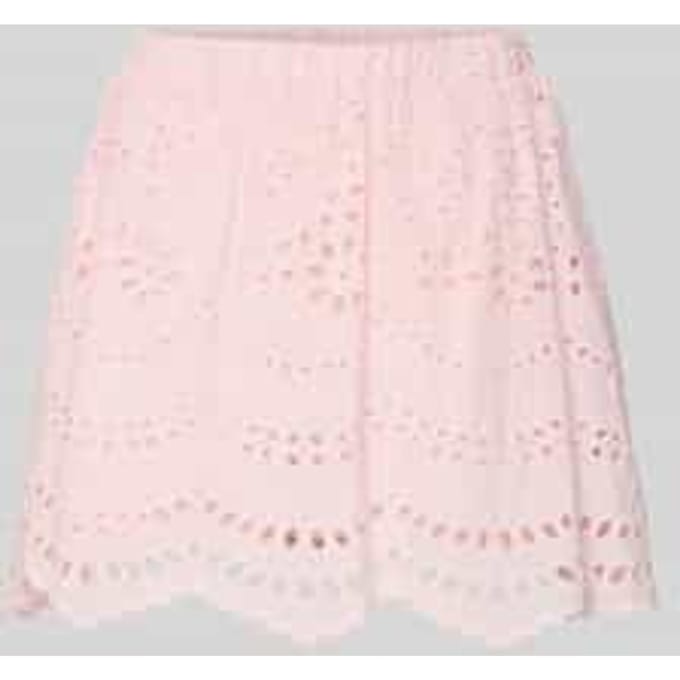 Mini-skort van puur katoen model 'NALA-LALISA'
