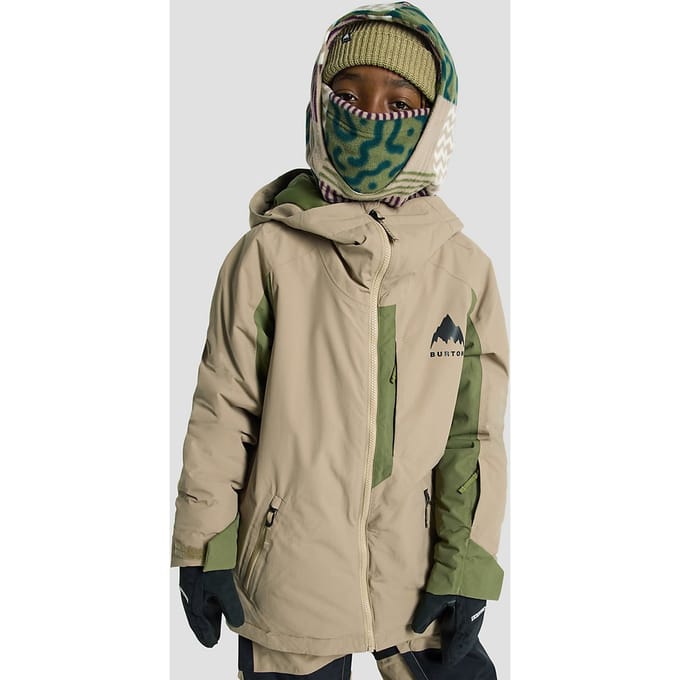 Burton Hillslope Kids Jas