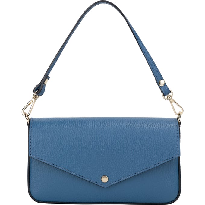 Faina Handtas Dames Astraal blauw