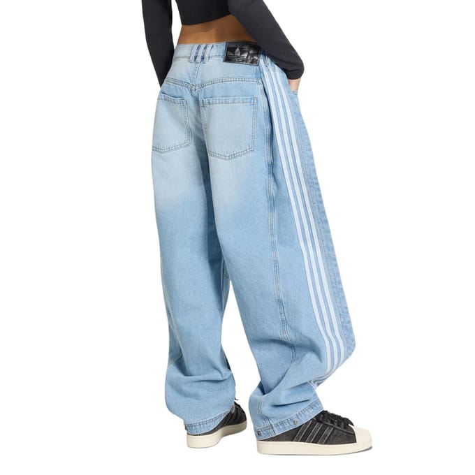 Adidas Originals ADILENIUM Jeans Dames KY5188 3132 gray