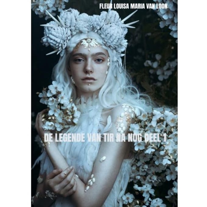 De Legende Van Tir Na Nog Deel 1 - Fleur Louisa Maria Van Loon