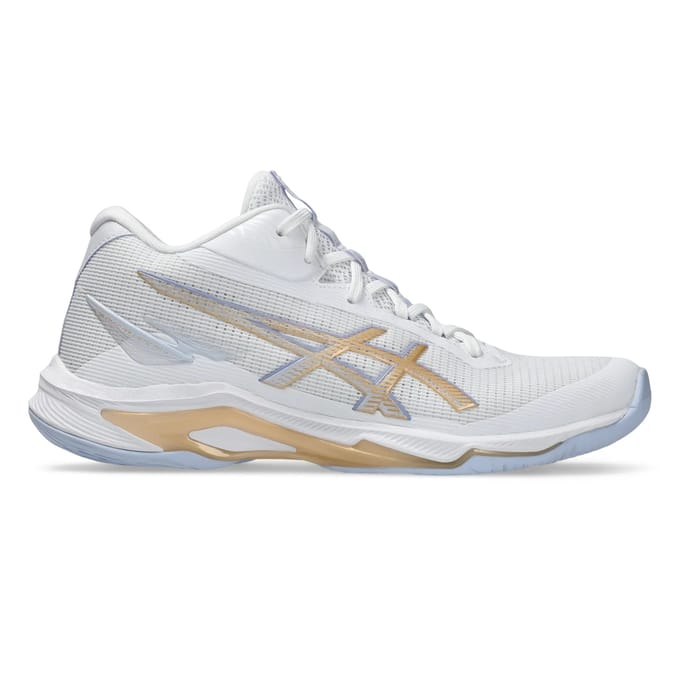 Indoorschoenen voor dames Asics Netburner Ballistic FF MT 4