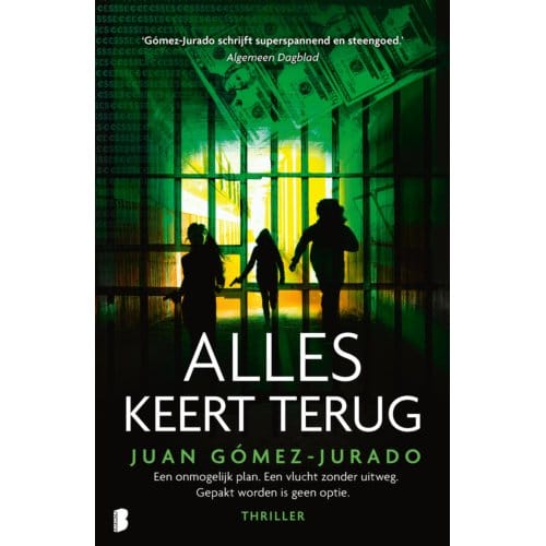 Alles Keert Terug - Juan Gómez-Jurado