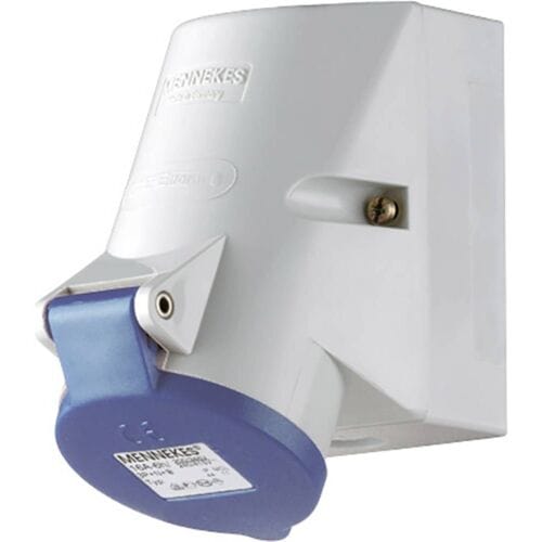 MENNEKES TwinCONTACT 1720 CEE-wandcontactdoos 16 A 3-polig 230 V 1 stuk(s)
