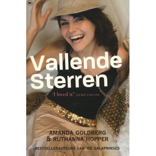Vallende Sterren - Amanda Goldberg