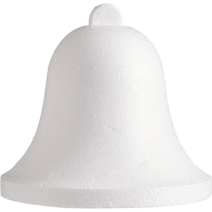 Piepschuim figuur Bel, 9 cm