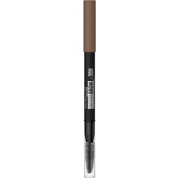 Maybelline - Tattoo brow 36H - 06 Ash Brown - Wenkbrouwpotlood