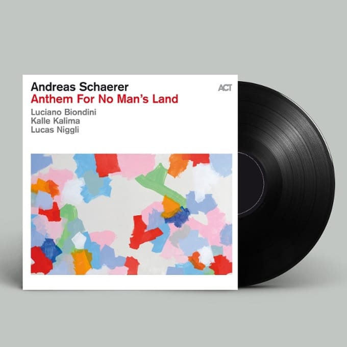Anthem For No Man's Land - Andreas Schaerer
