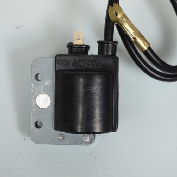Bobine d'allumage HT Blackbird pour Auto MBK avec fil HT Neuf