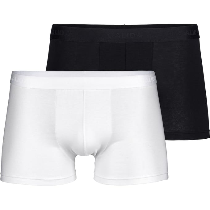 Calida Of Switzerland Evolution 2P Boxershorts