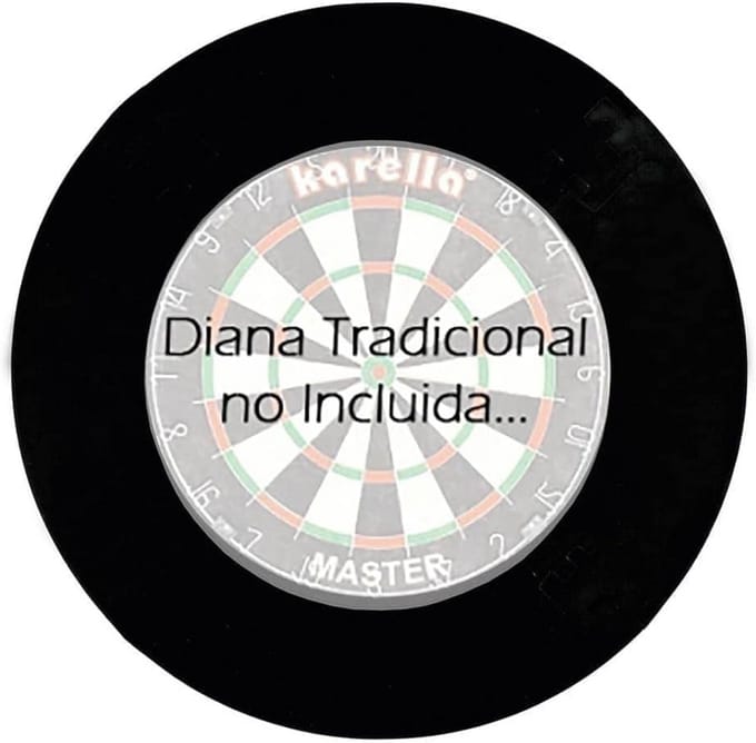 Dartbord Surround Puzzel Muurbescherming