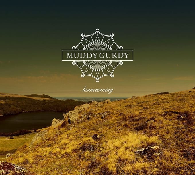 Muddy Gurdy - Homecoming (CD)