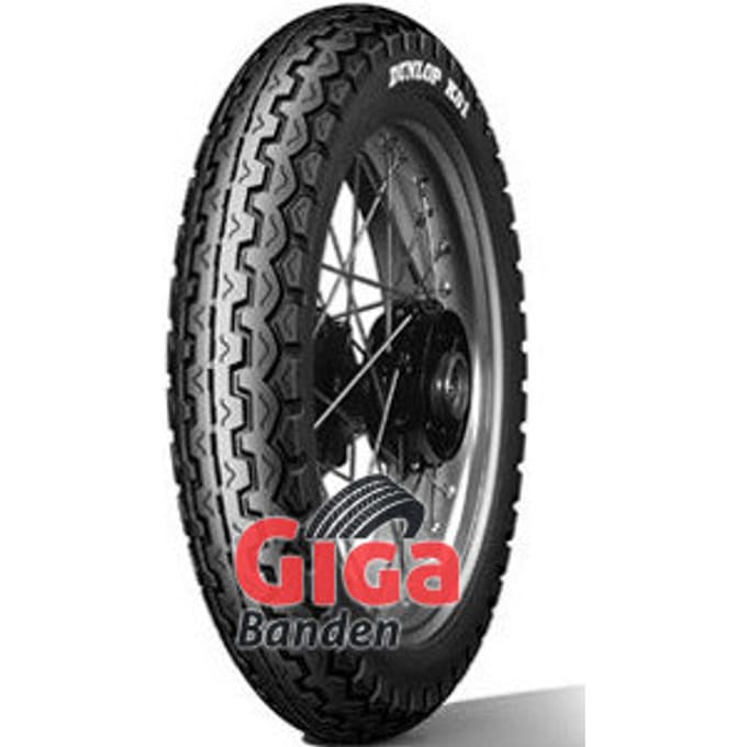 Dunlop K 81 Roadmaster TT 100 GP ( 100/90-19 TT 57H M/C, Variante J, Voorwiel )