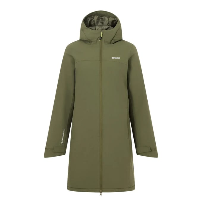 Waterdicht damesjack Regatta Taline