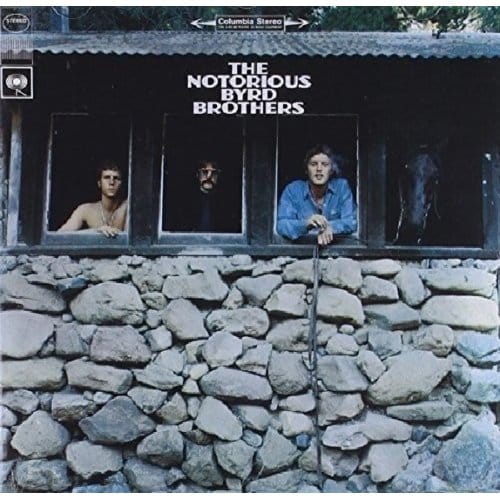 Notorious Byrd Brothers - Byrds