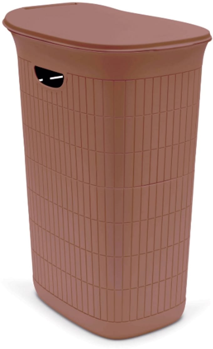 Wasmand 'Domus' - 36 liter - Wasbox - Mocha Mousse