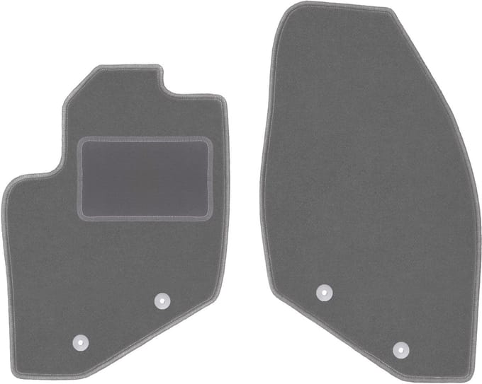 Automatten voor: Volvo S60 I liftback (2000-2009)