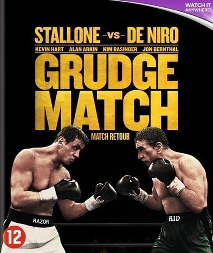 Grudge Match (Blu-ray)