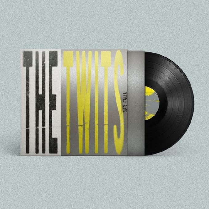 The Twits - Bar Italia