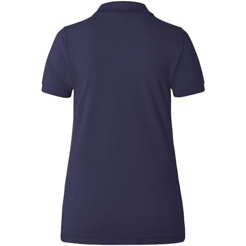 (6 stuks) KARLOWSKY Dames Werkkleding Poloshirt Basic - Marineblauw - maat: XL
