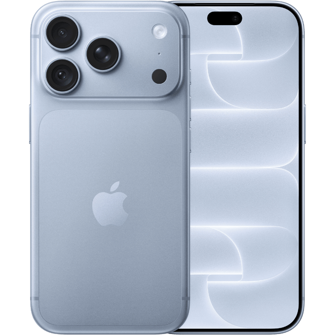 Apple iPhone 18 Pro i.c.m. Ben 50 GB