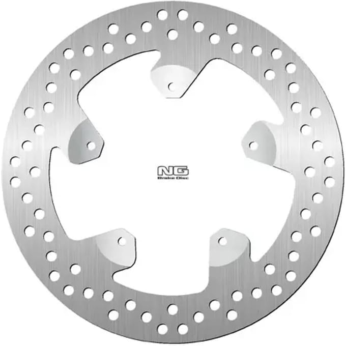 Remschijf voor vaste motorfiets NG Brake Disc DIS1831
