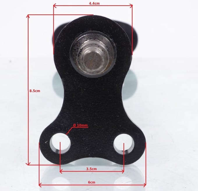 Colonne de direction pour Quad Aeon 125 Cobra Neuf