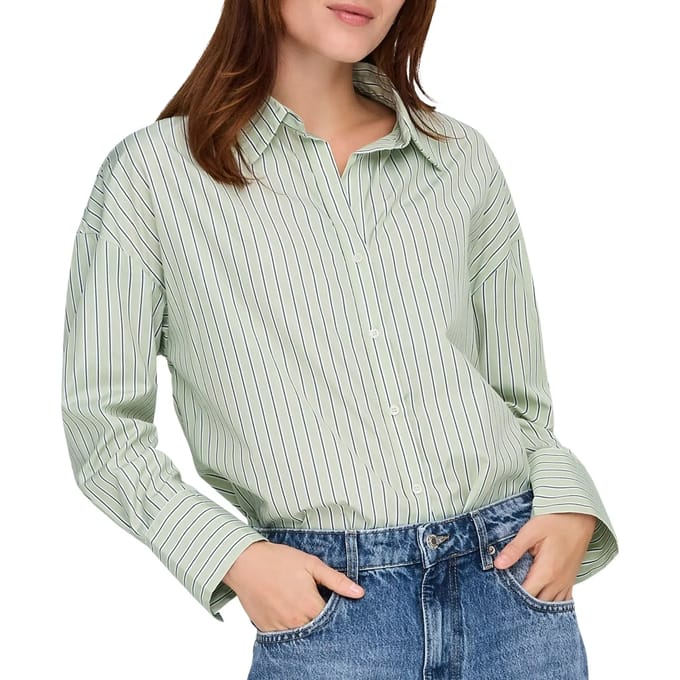 Only Oregon Alva Regular Blouse Dames - Maat M