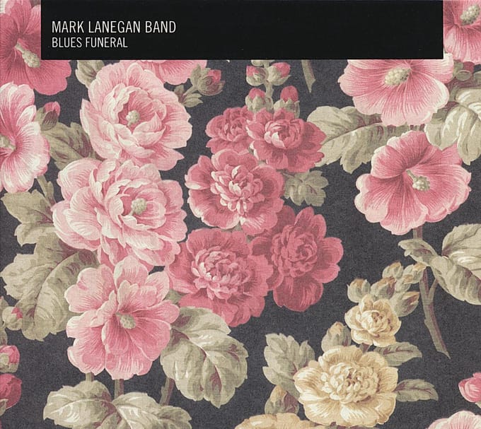 Blues Funeral - Mark Lanegan -band-