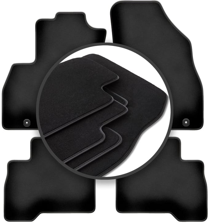 Premium automatten voor: Citroen Nemo combivan (2007-2017)